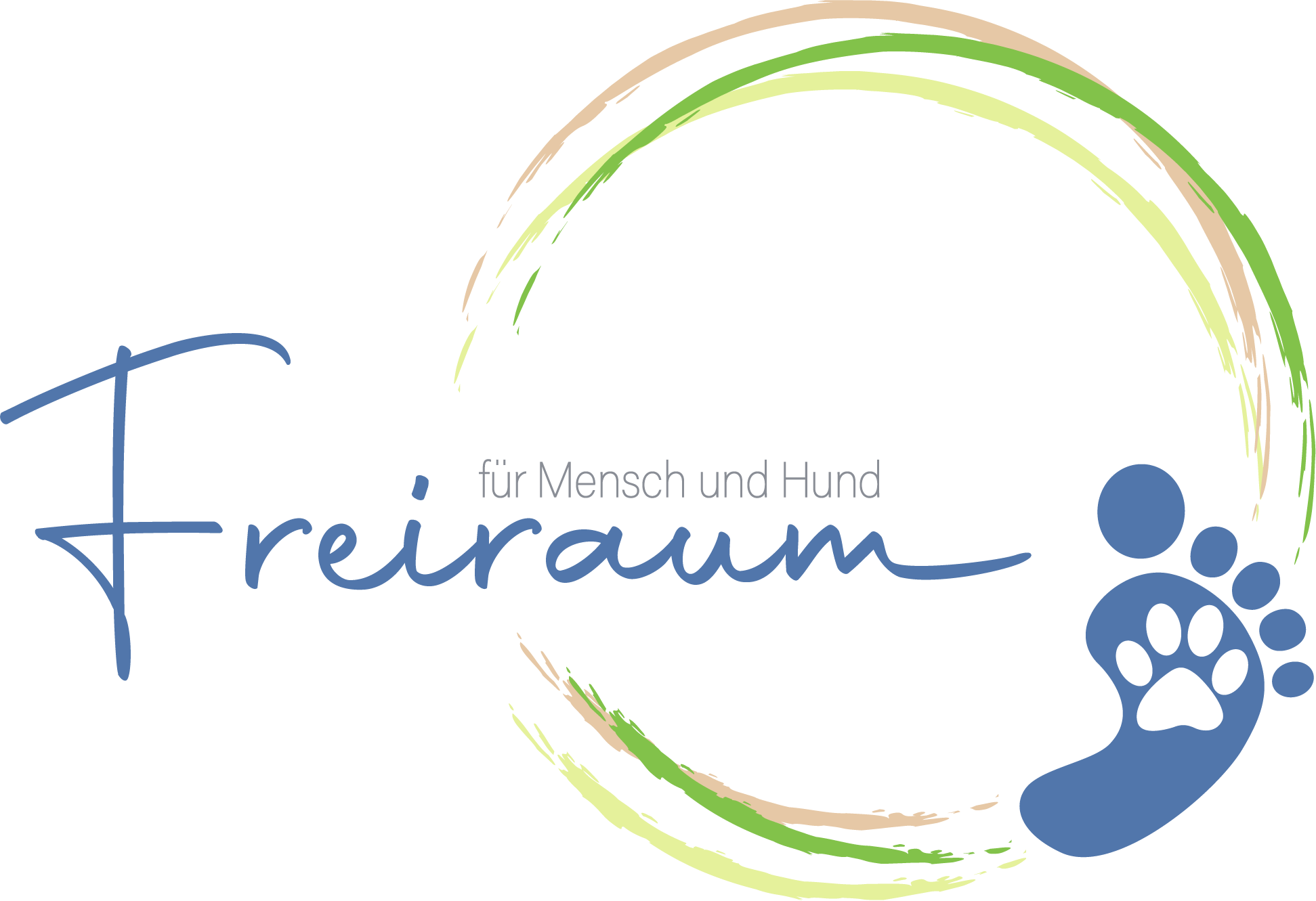 Logo Freiraum für Mensch und Hund